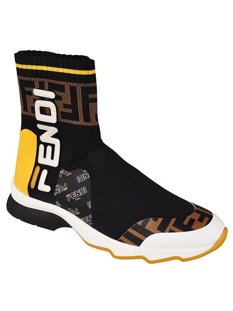 fendi sock shoes replica|fila x fendi sneakers.